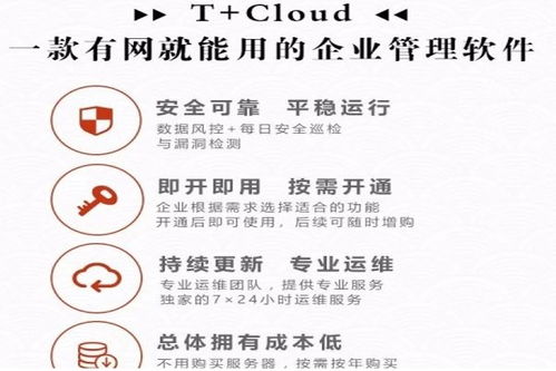 不了解畅捷通t cloud是什么 听一听用过的人是怎么说的吧